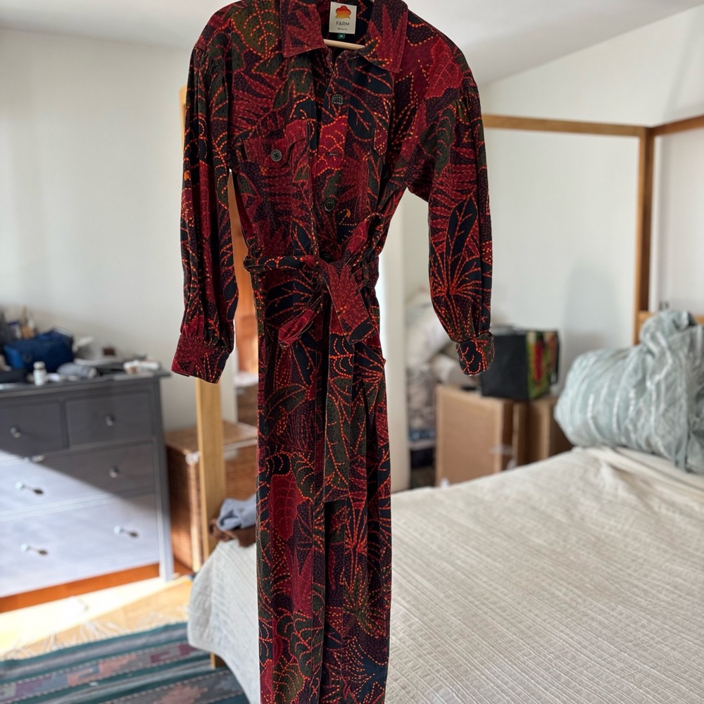 Farm Rio jumpsuit - Picture 6 of 9